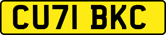 CU71BKC