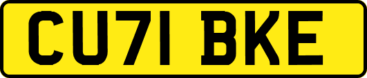 CU71BKE