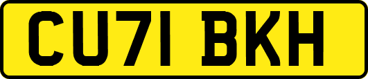 CU71BKH
