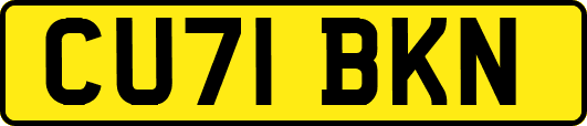 CU71BKN
