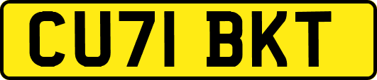 CU71BKT