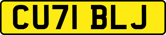 CU71BLJ
