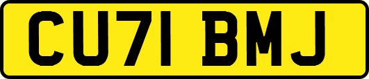 CU71BMJ