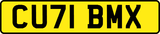 CU71BMX