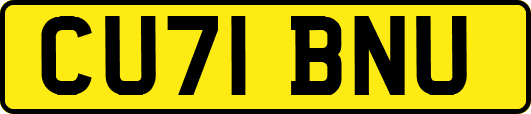CU71BNU