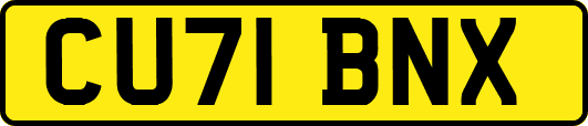 CU71BNX