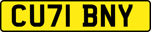 CU71BNY
