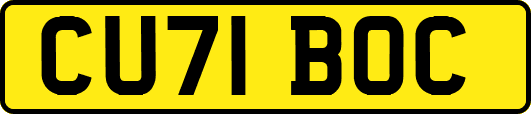 CU71BOC