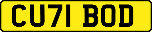 CU71BOD