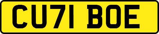 CU71BOE