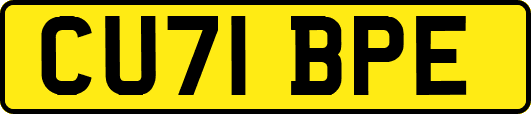 CU71BPE