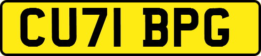 CU71BPG