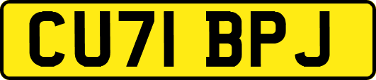 CU71BPJ
