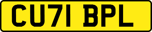 CU71BPL