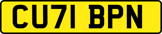 CU71BPN
