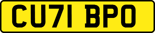 CU71BPO