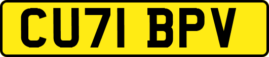CU71BPV