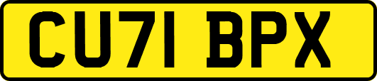 CU71BPX