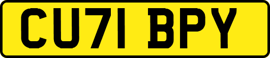 CU71BPY