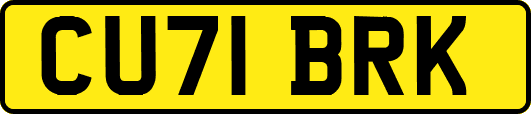 CU71BRK