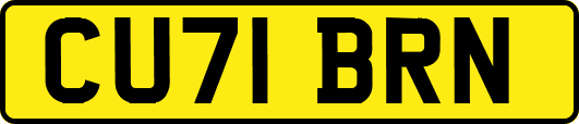 CU71BRN