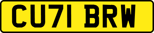 CU71BRW