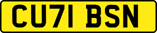 CU71BSN