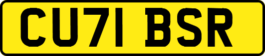 CU71BSR