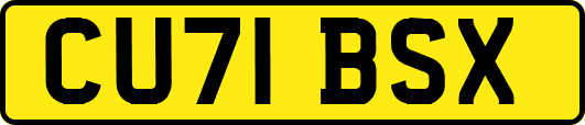 CU71BSX