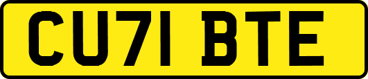 CU71BTE