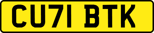 CU71BTK