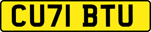 CU71BTU