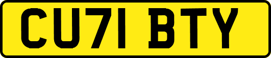 CU71BTY