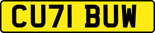 CU71BUW