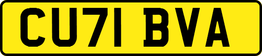 CU71BVA