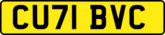 CU71BVC