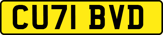 CU71BVD