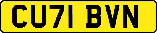 CU71BVN