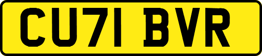 CU71BVR
