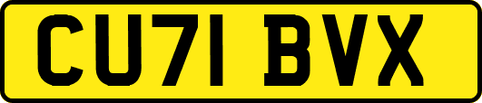 CU71BVX