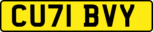 CU71BVY