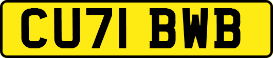 CU71BWB