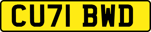 CU71BWD