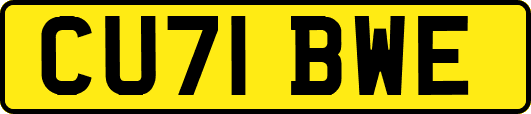 CU71BWE