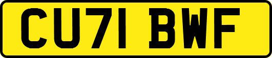 CU71BWF