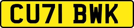 CU71BWK