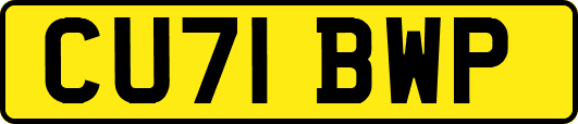 CU71BWP