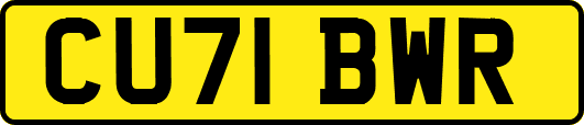 CU71BWR