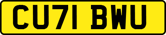 CU71BWU