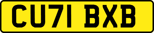 CU71BXB
